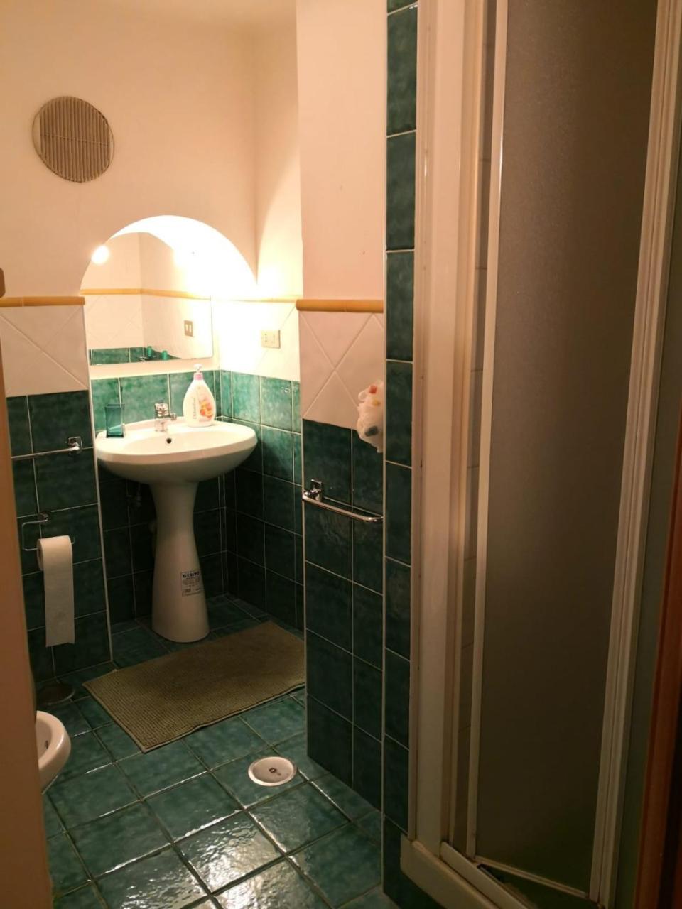B&B Il Nespolo Salerno Bagian luar foto