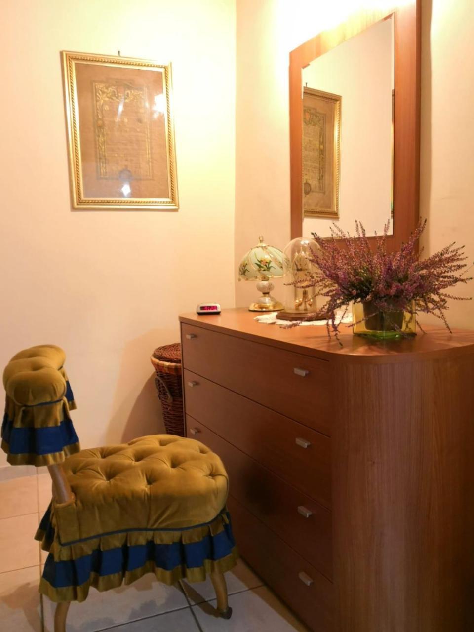 B&B Il Nespolo Salerno Bagian luar foto