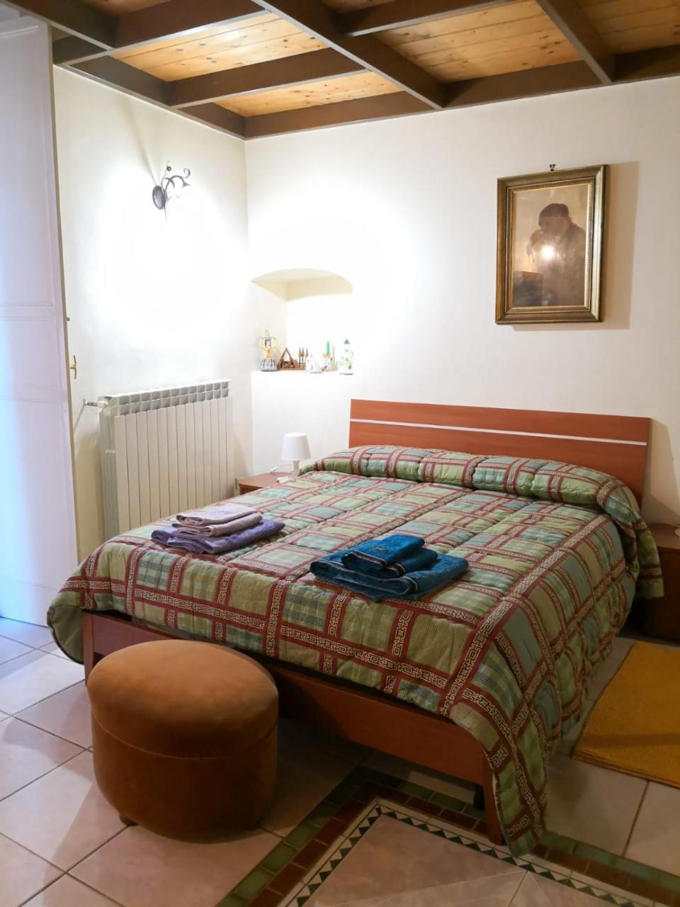 B&B Il Nespolo Salerno Bagian luar foto