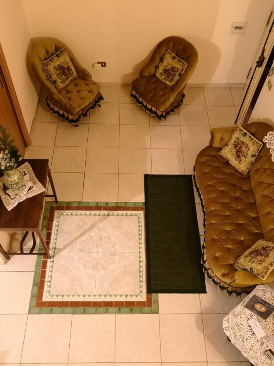 B&B Il Nespolo Salerno Bagian luar foto