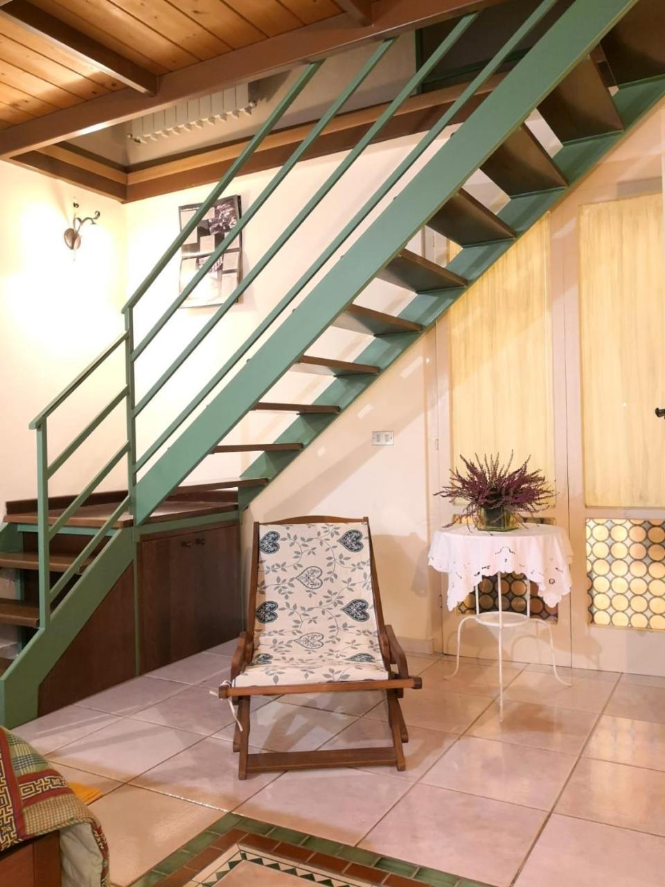B&B Il Nespolo Salerno Bagian luar foto