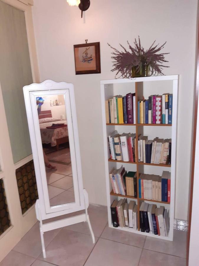 B&B Il Nespolo Salerno Bagian luar foto